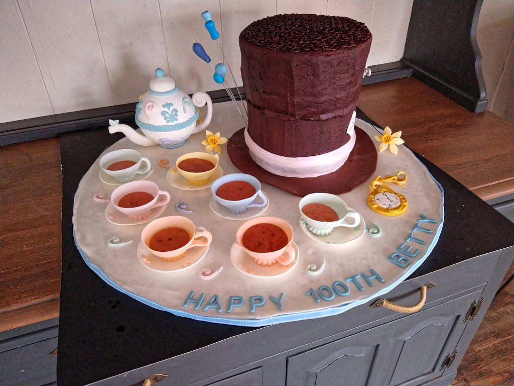Birthday Cake