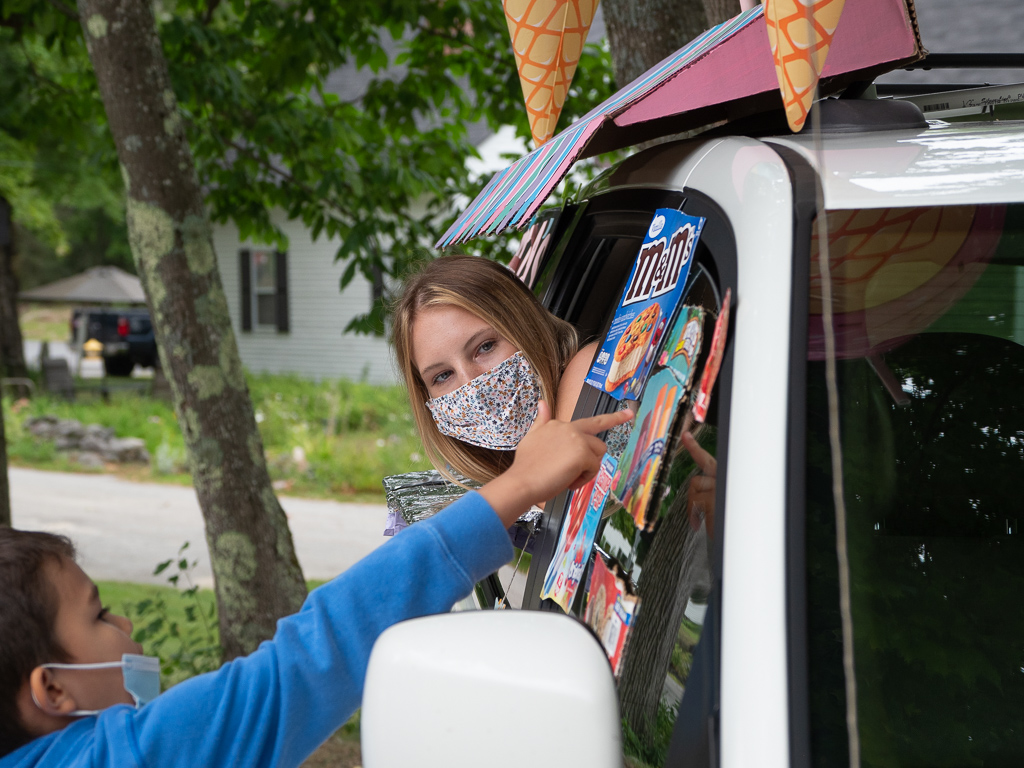 Ice Cream Truck