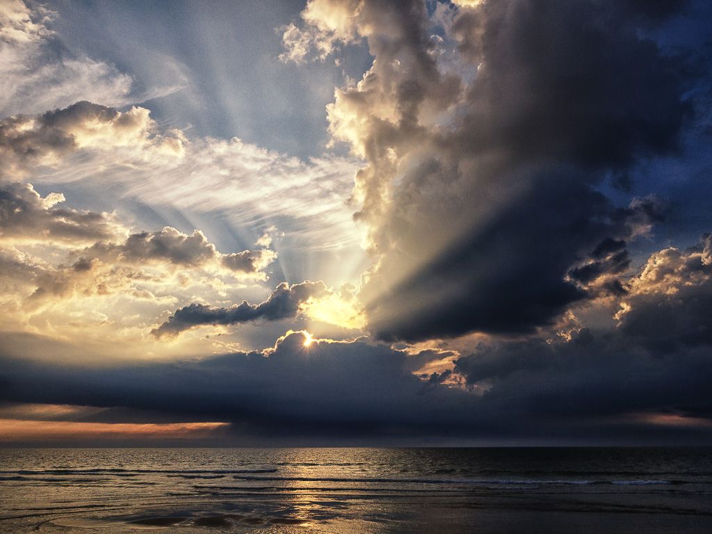 Cape Cod sunrise