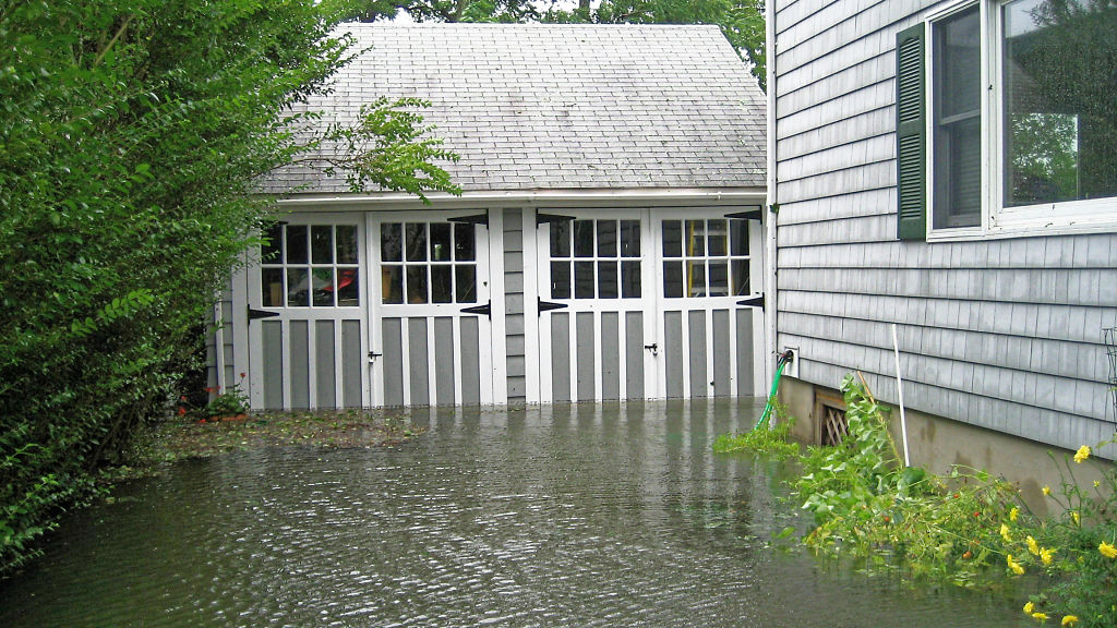 Hurricane Irene
