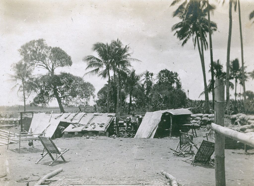 Fortifications