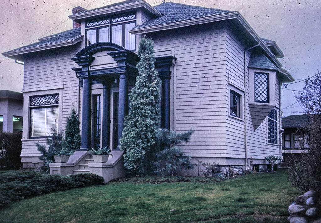 House in Bellingham, WA