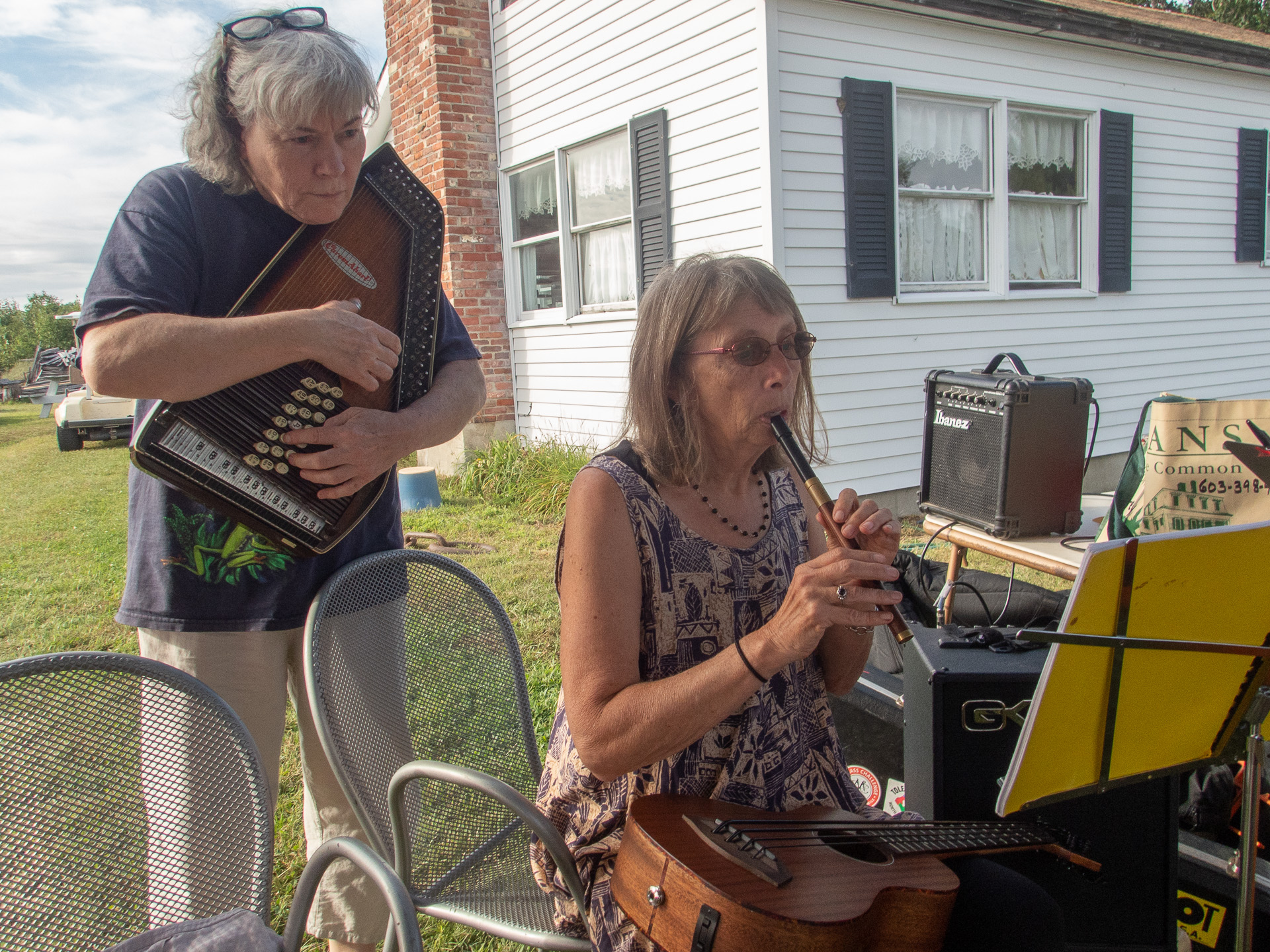 Jaffrey Airport Music Jam Jaffrey Airport Music Jam