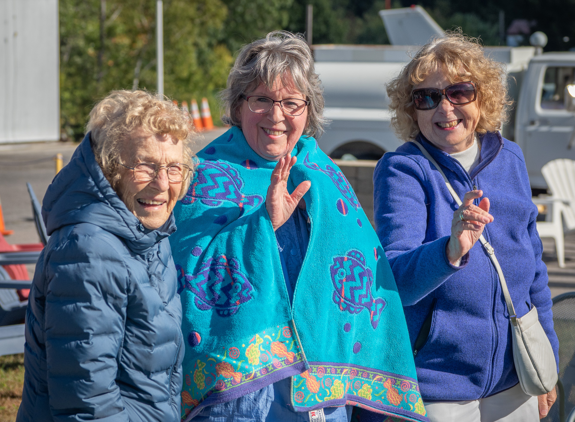 Three Women Three Women