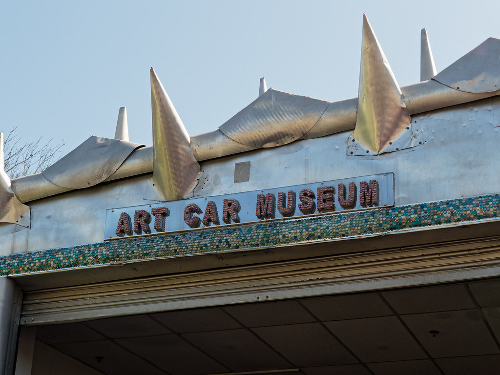 Art Car Museum
