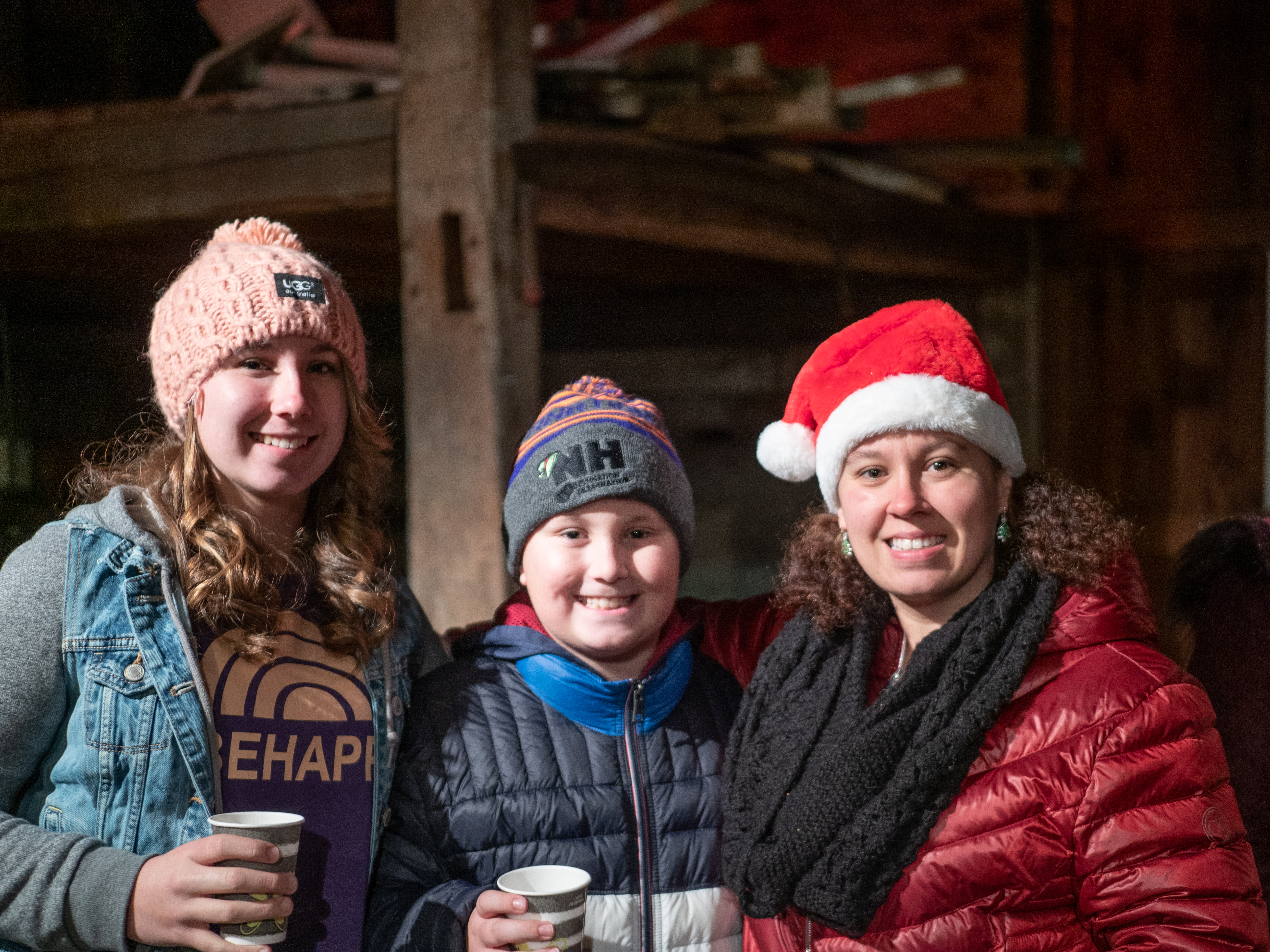 Hot Cider
