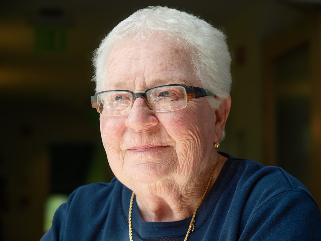 Betty J Poltrack
