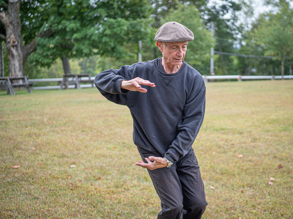 Morning Tai Chi / Qi Gong David Rosen