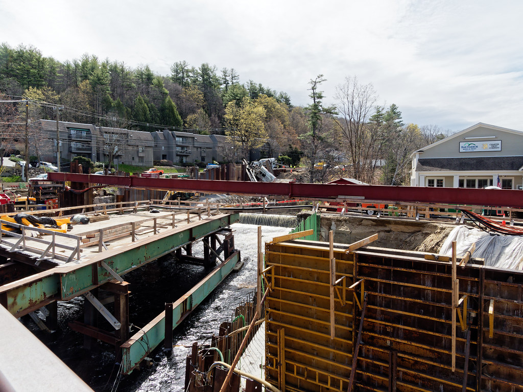 Bridge Construction