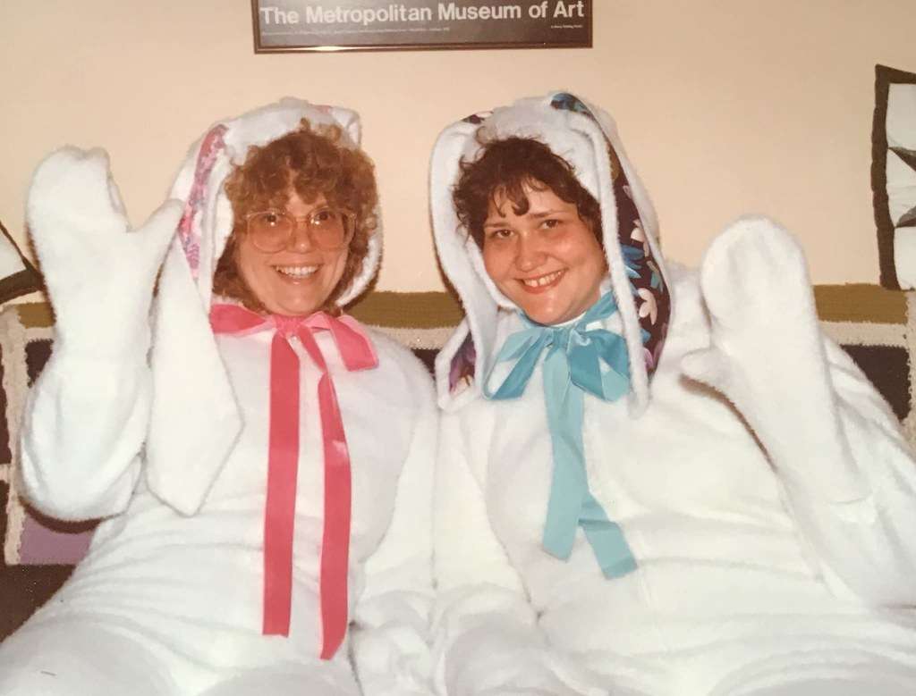 Bunny Suits