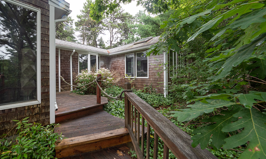 Cape Cod rental property in Eastham
