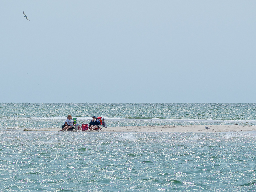 Stranded