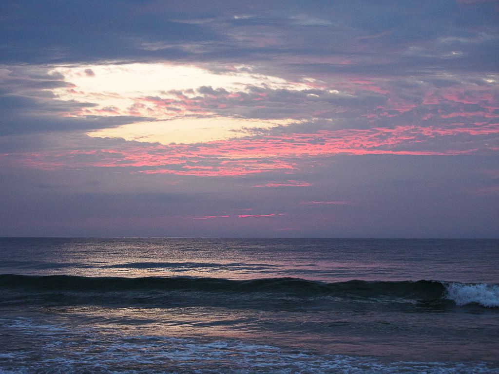 First Light