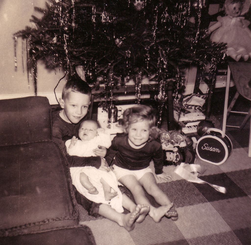 Christmas 1952