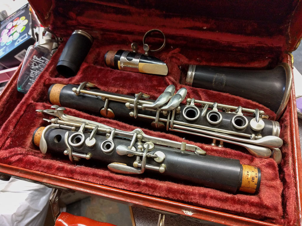 Clarinet