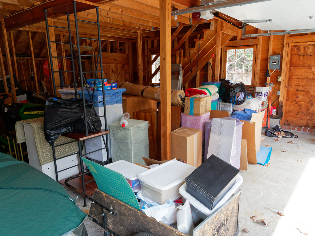 Staging Area