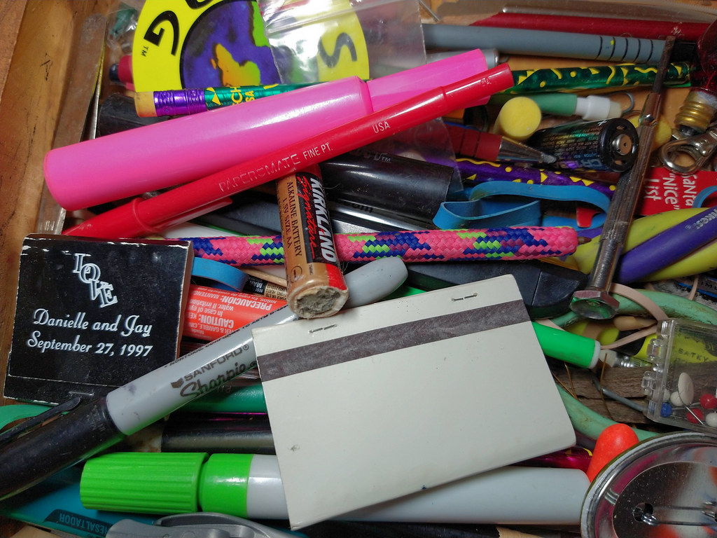 Clutter