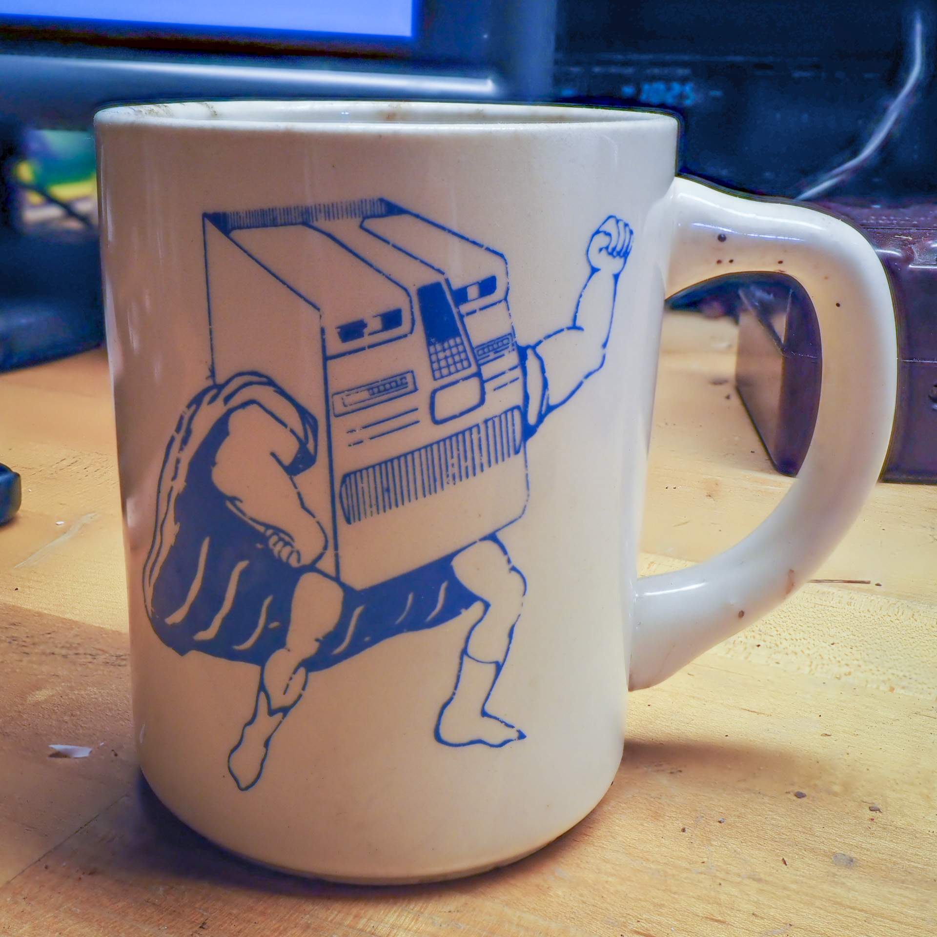 11/60 Coffee Mug 11/60 Coffee Mug