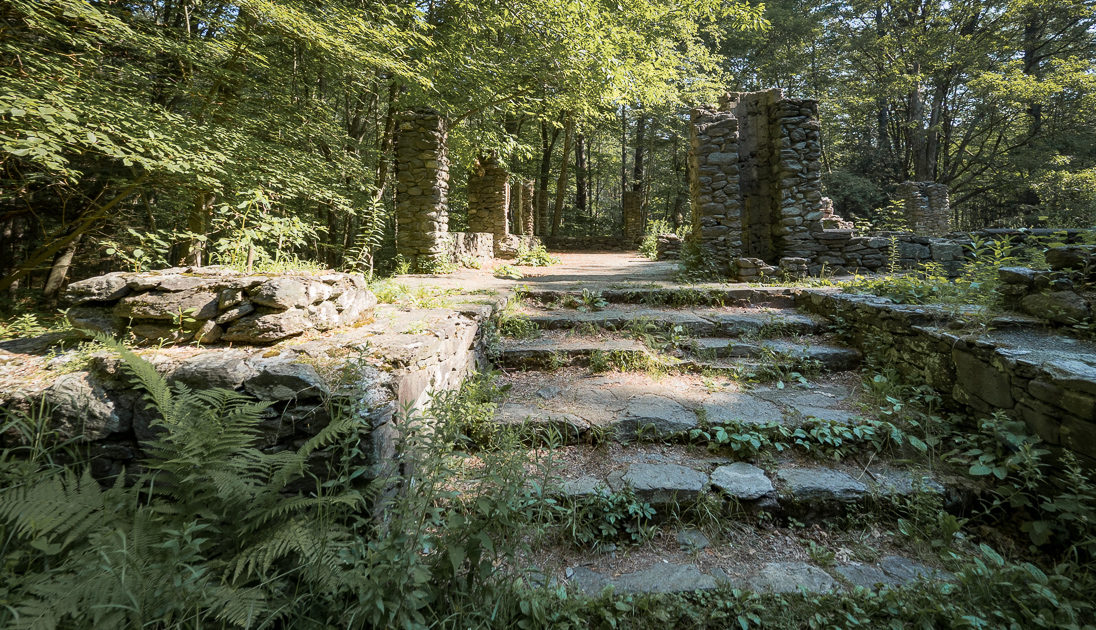 Madam Sherri Castle Ruins Castle Ruins