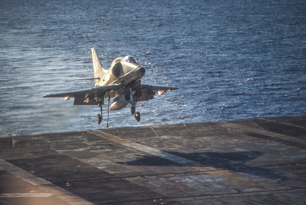 Douglas A-4 Skyhawk