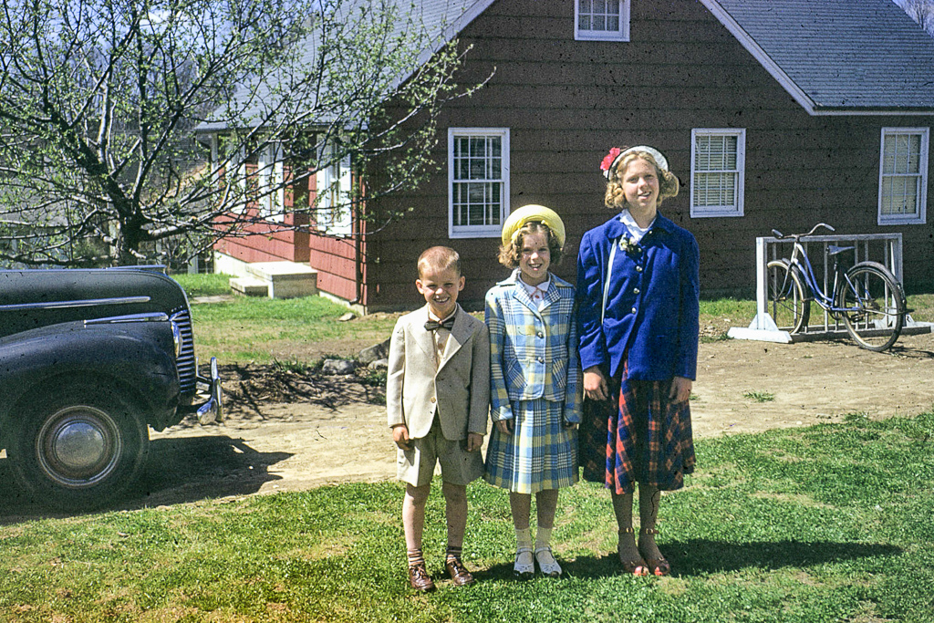 Easter Finery