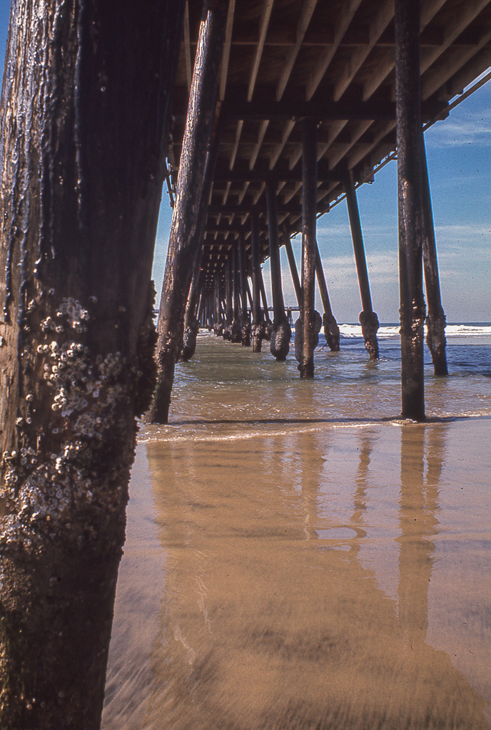 Imperial Beach Pier