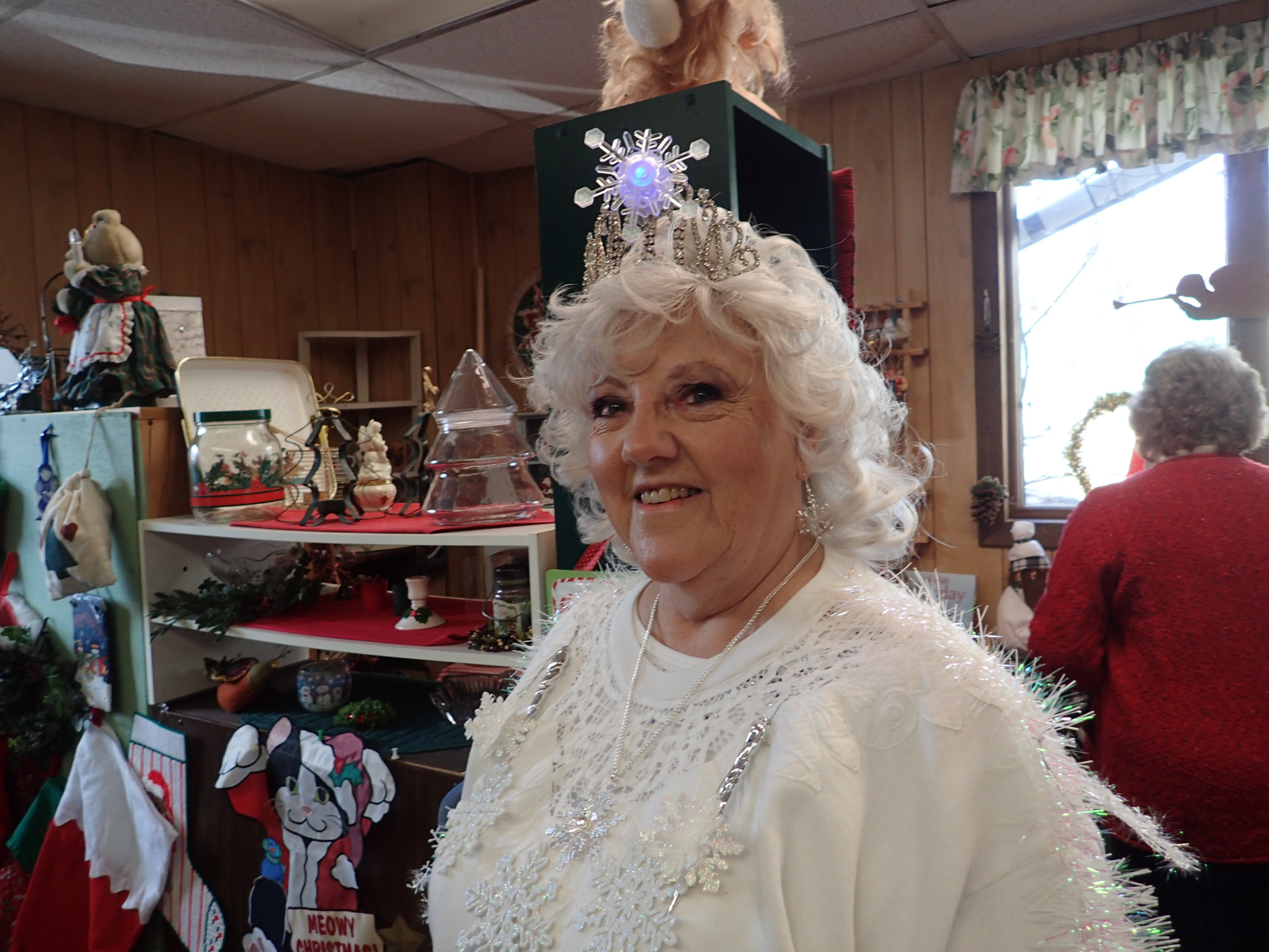 Ethel Frates as Susie Snowflake