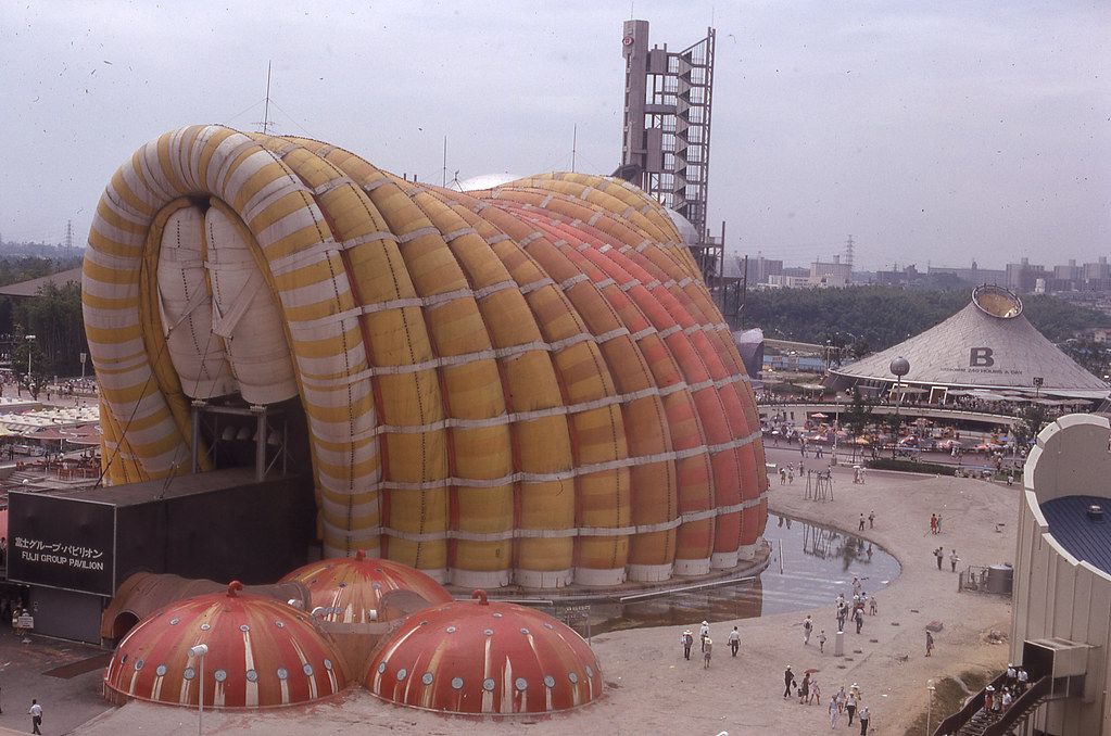 Inflatable Architecture