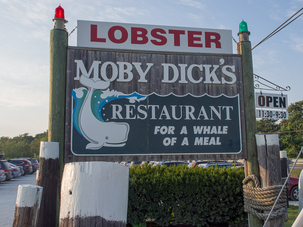 Moby Dick's Restaurant