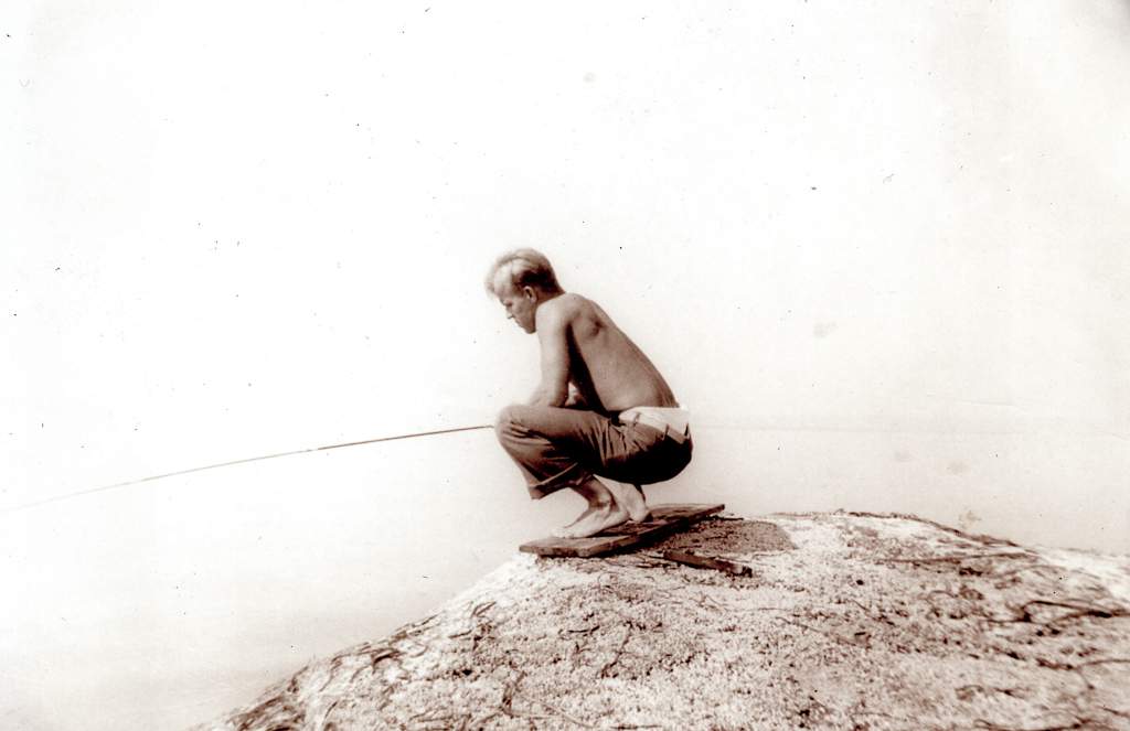 Tony Poltrack 1944