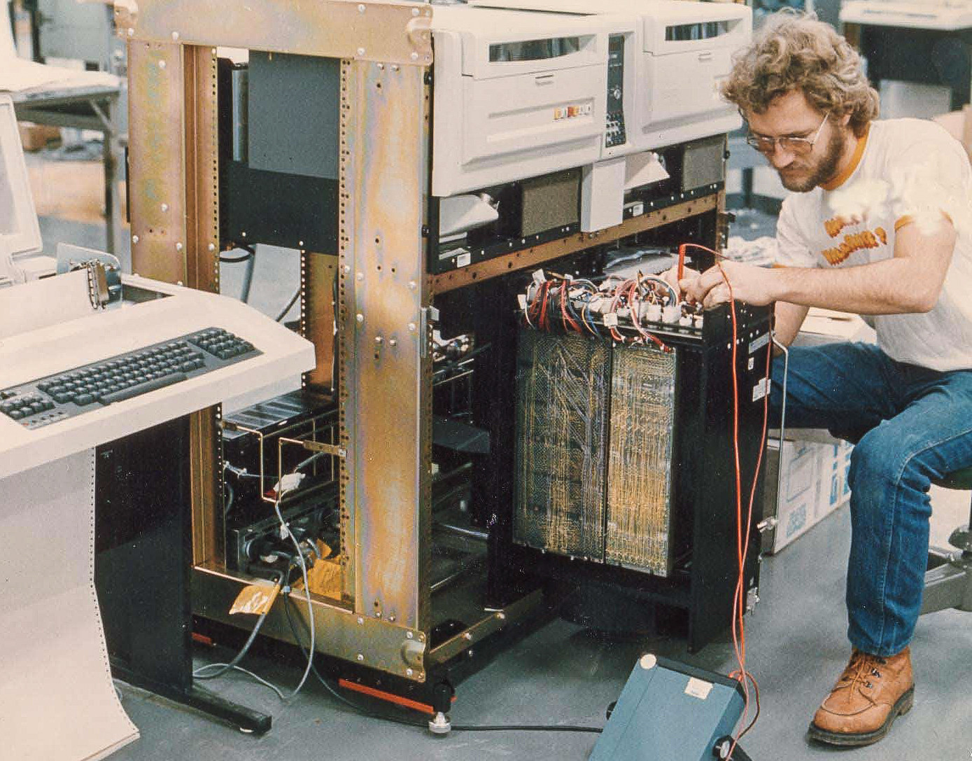 Voltage Check