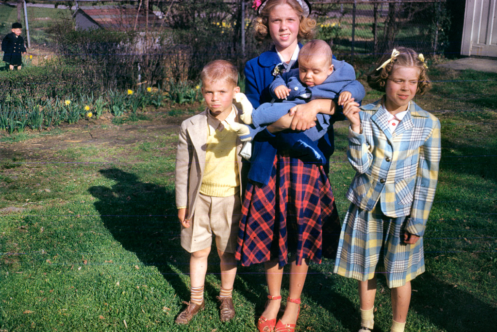 Easter Sunday 1949