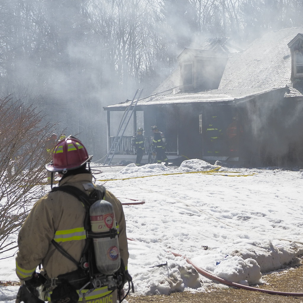 Fire Damage