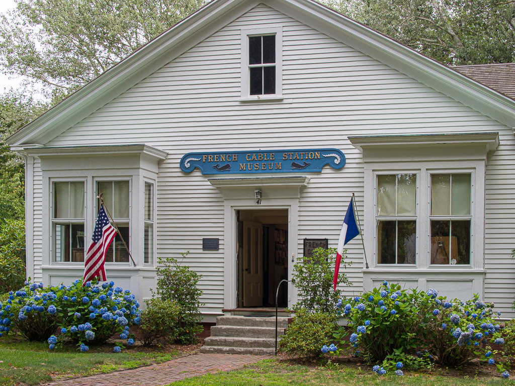 French Cable Museum