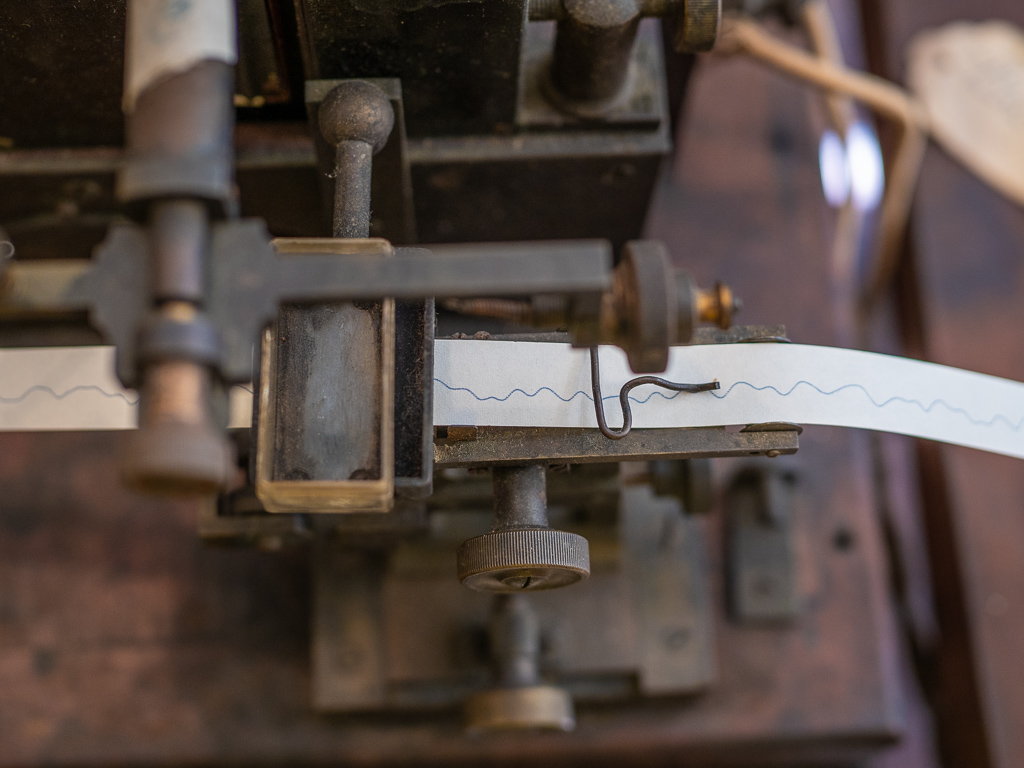 French Cable Station Museum