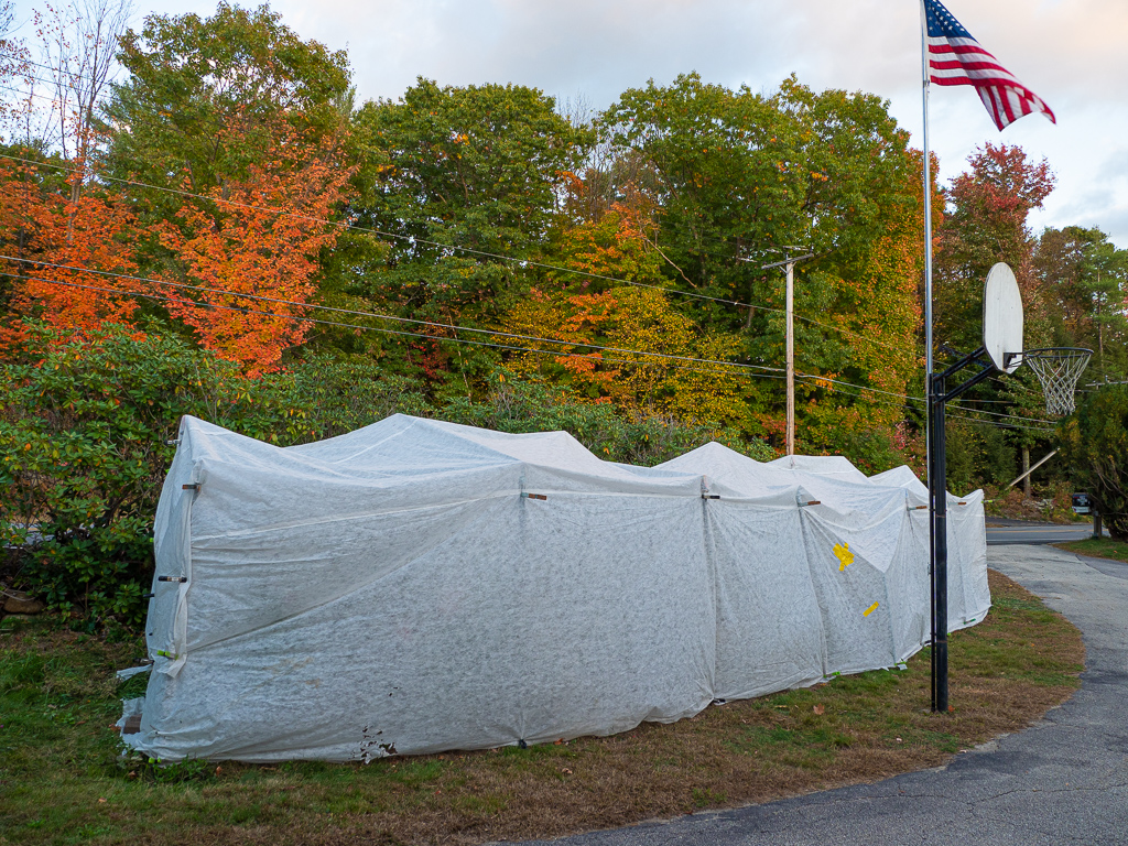 Tent City
