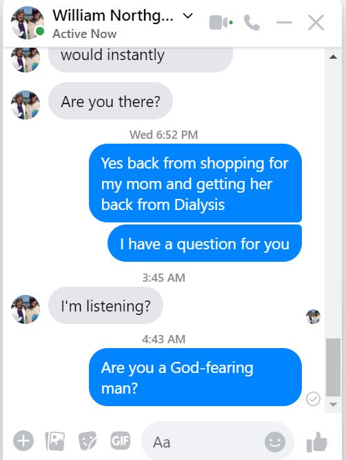 Facebook Chat