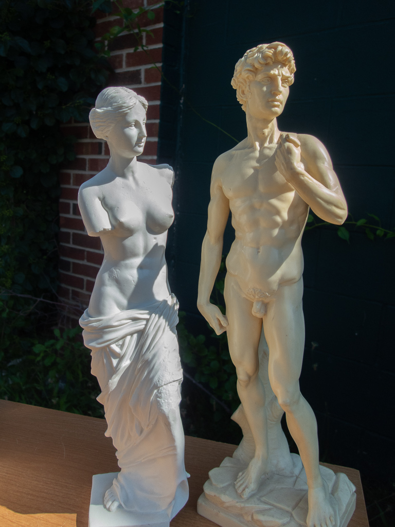 Venus & David Venus & David