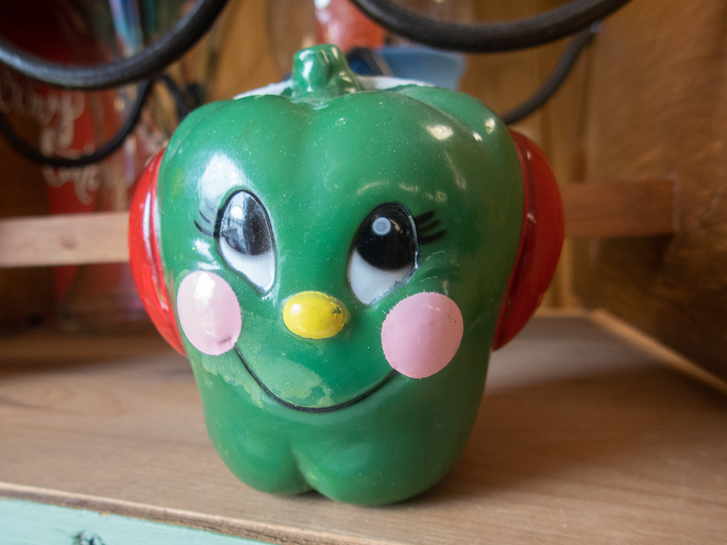 Green Pepper