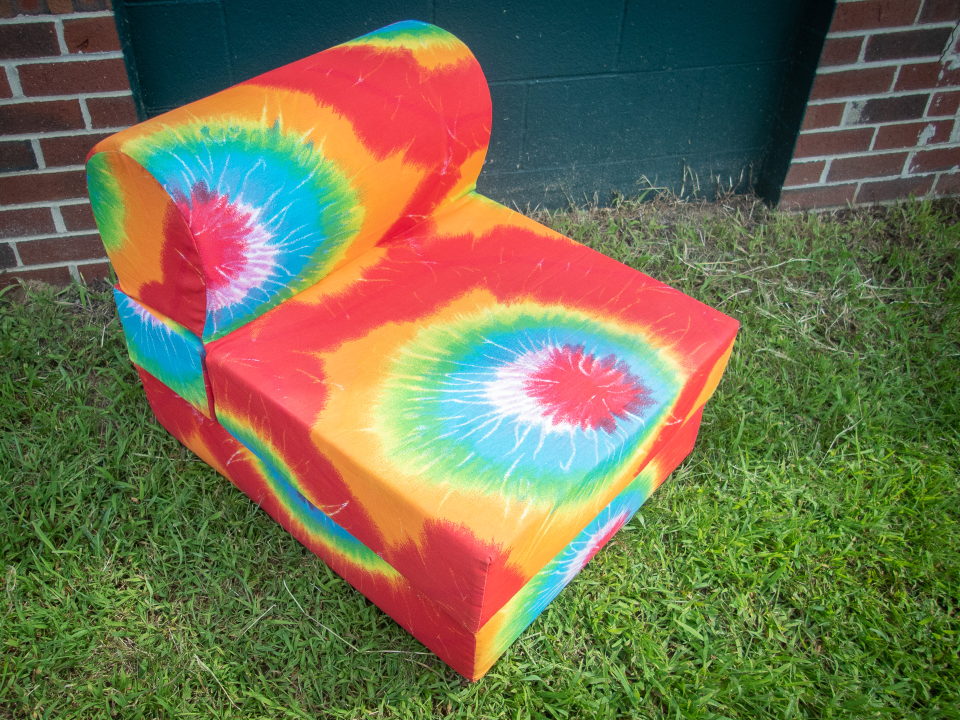 Groovy Bed