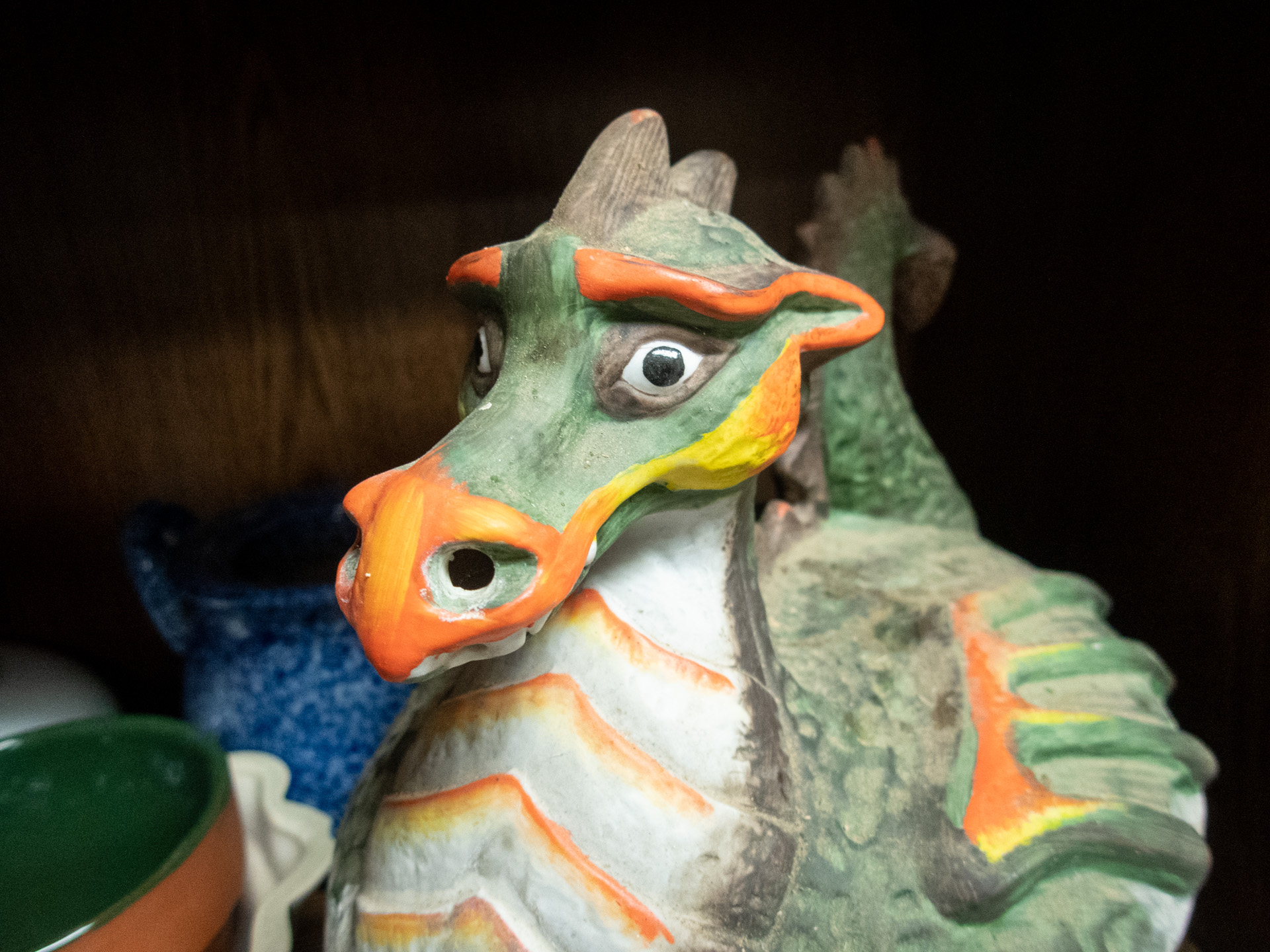 Dragon Steamer