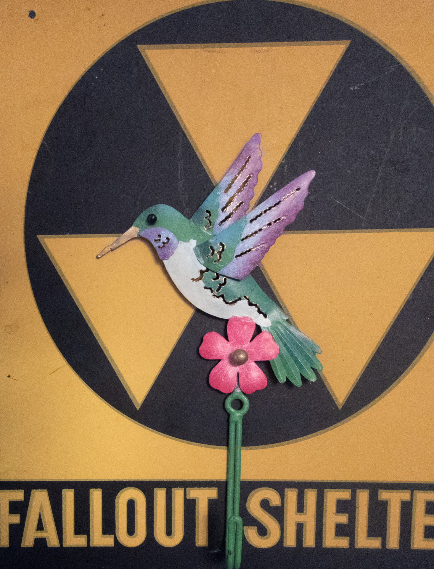War and Peace?