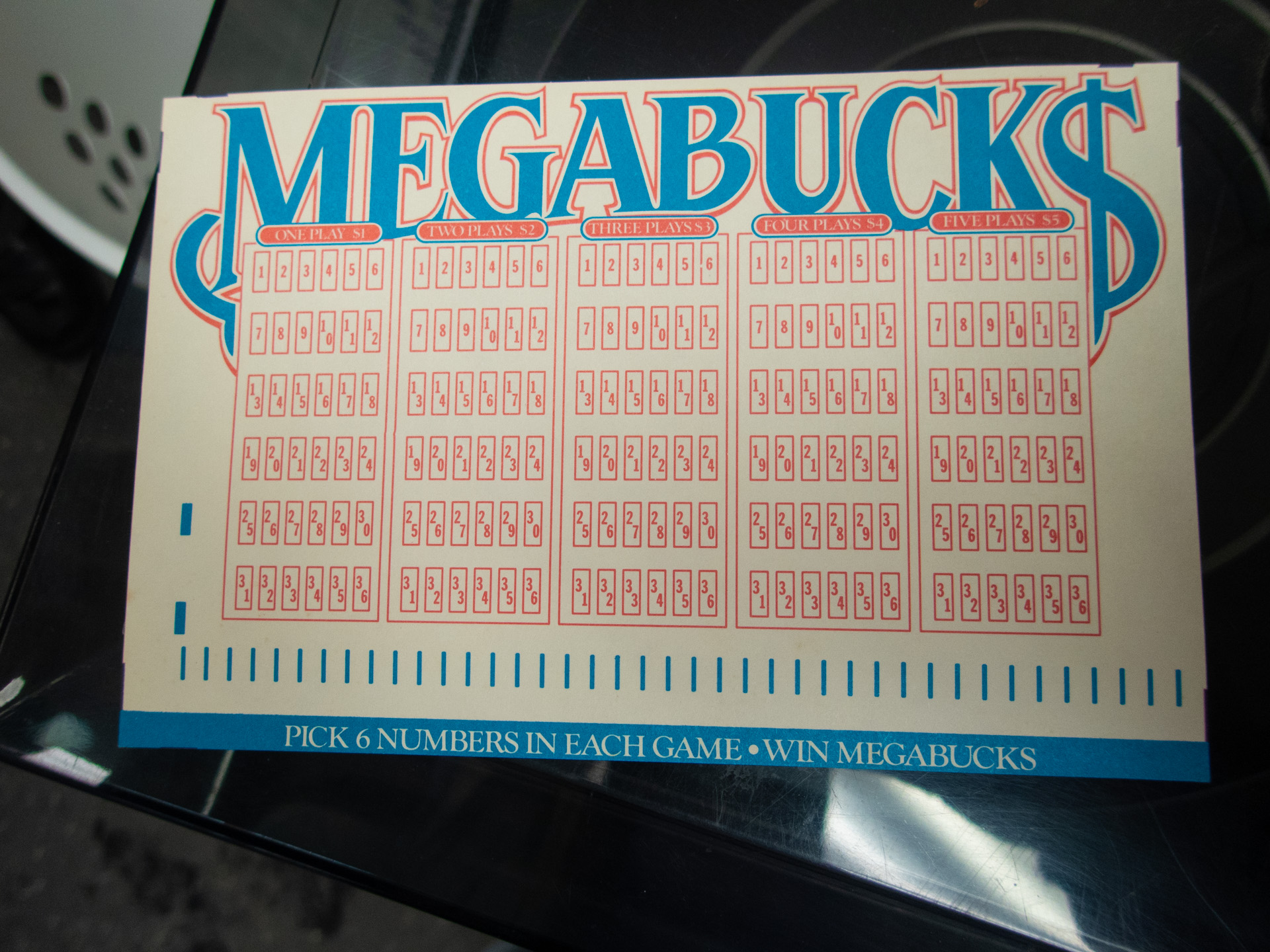 Megabuck$ Megabuck$