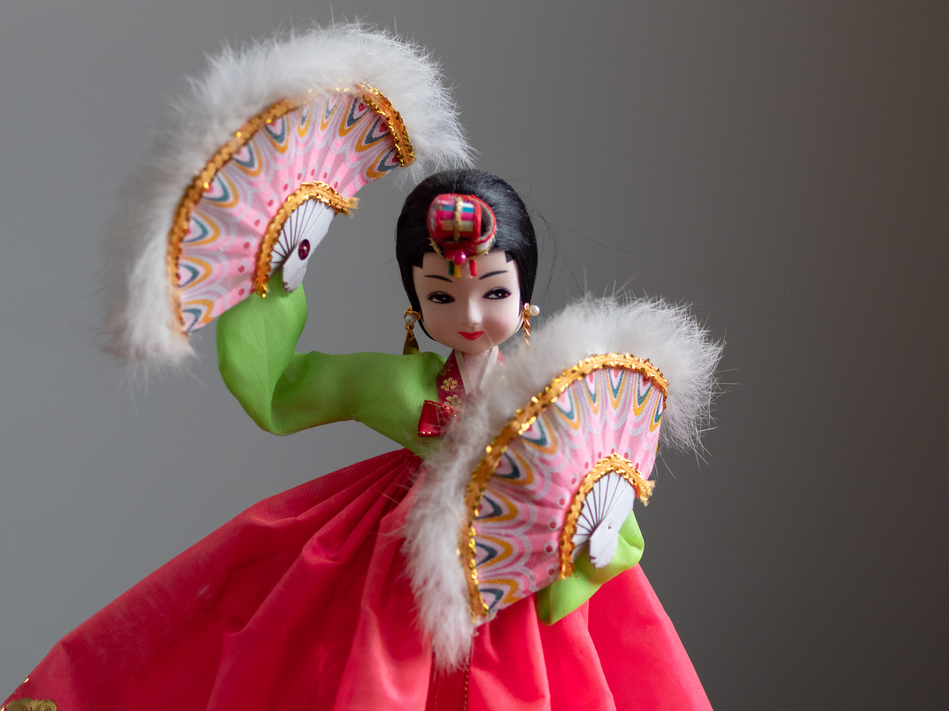 Fancy Doll Fancy Doll