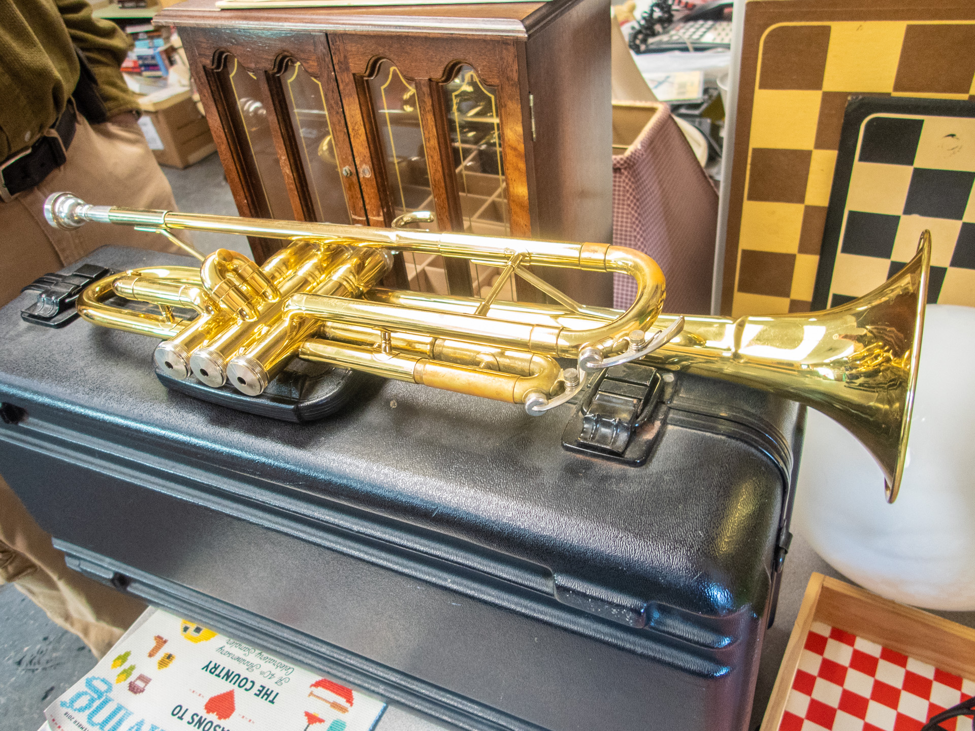 Trumpet