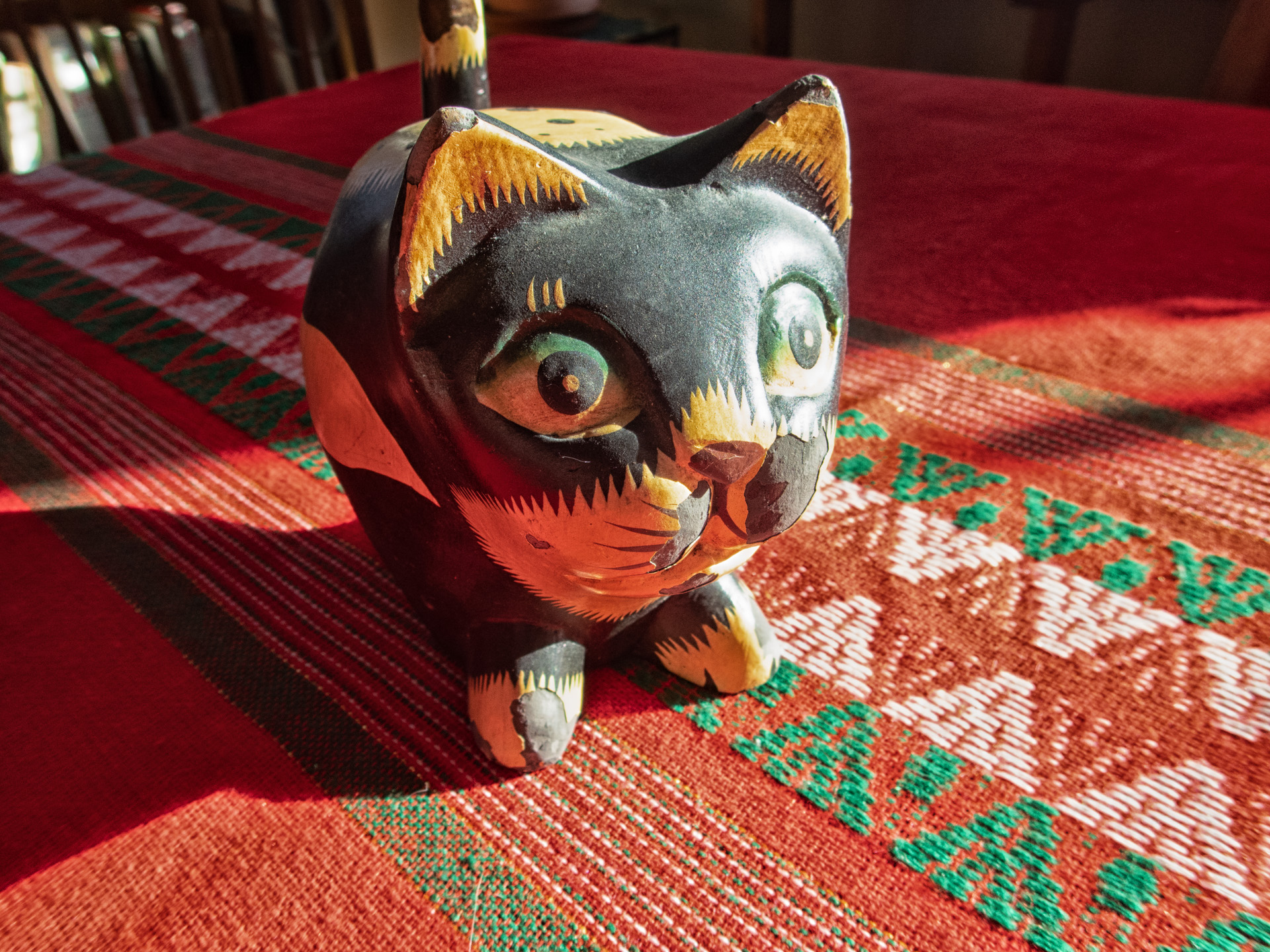 Another addition to our cat collection