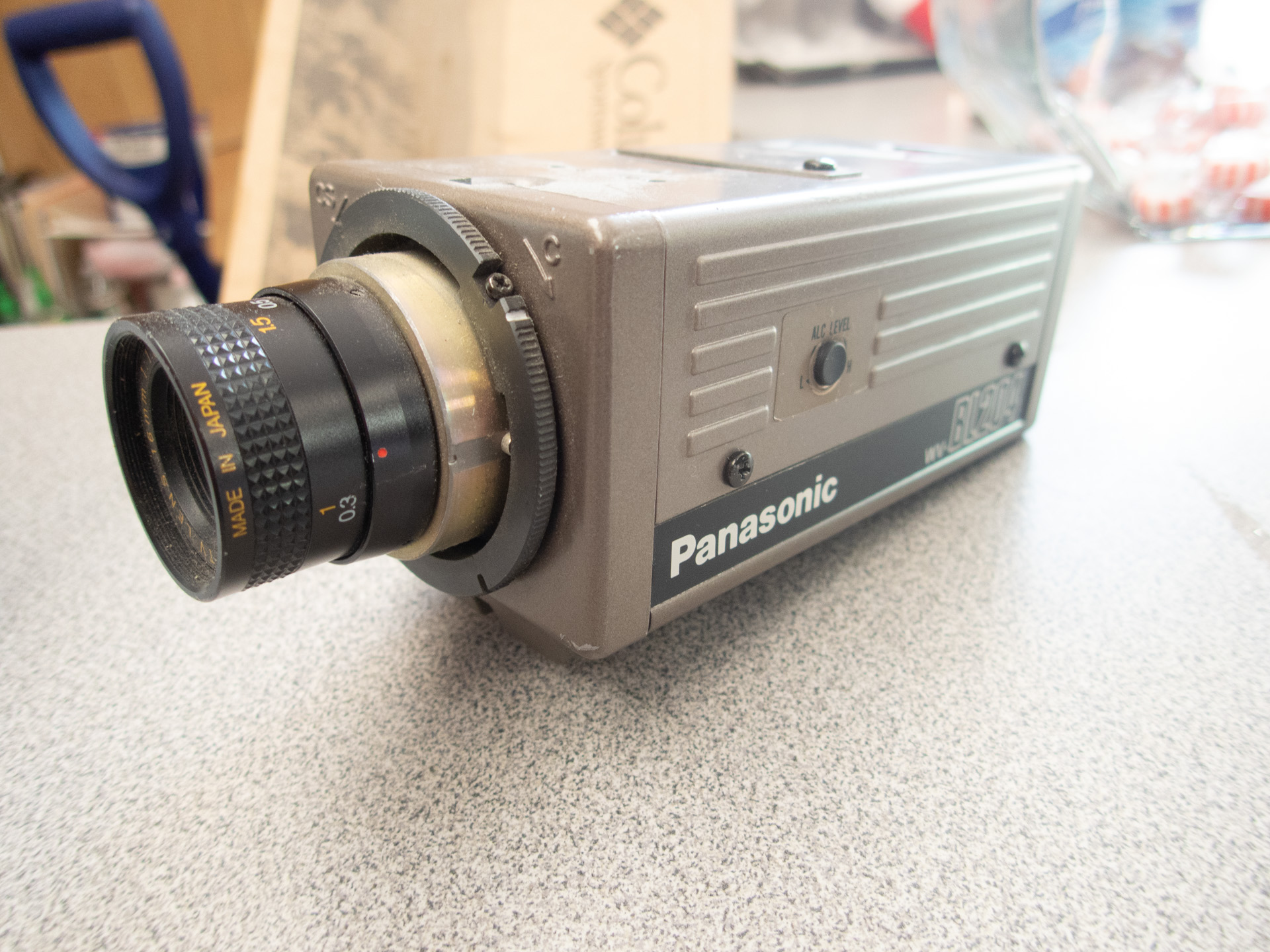 Video Camera