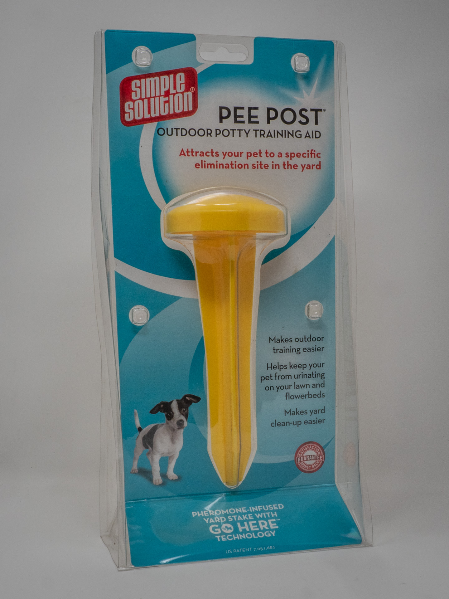 Pee Post