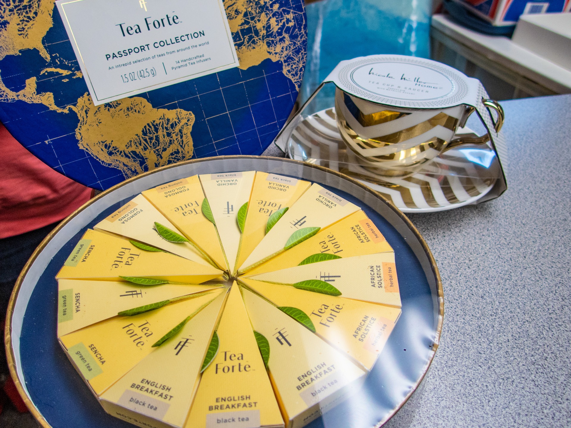 Tea Time