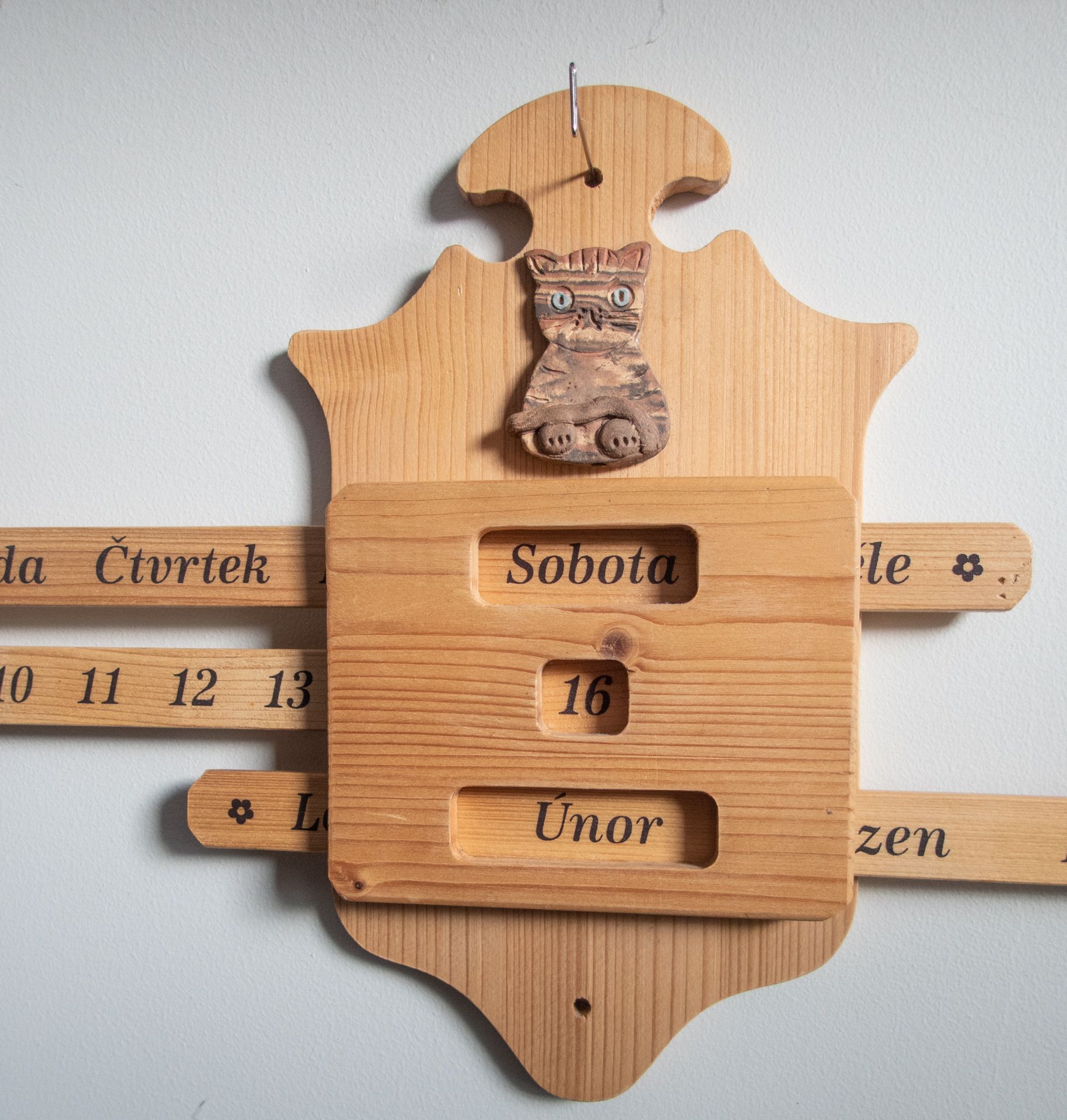 Czech Calendar